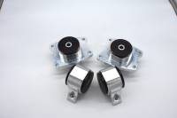 Hasport Performance - Hasport Rear Differential Mount Set for 2000-2009 S2000 Street (62a) urethane - Image 1