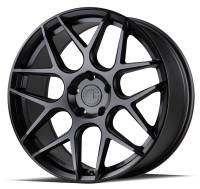 AodHan Wheels - Aodhan Wheels Rim AFF2 20x9 5x112 66.6CB ET30 Matte Black - Image 3
