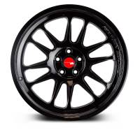AodHan Wheels - Aodhan Wheels Rim AH07 18x8.5 5x114.3 73.1CB ET35 Gloss Black - Image 2