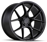 Aodhan Wheels Rim AH-11 18x8.5 5x114.3 73.1CB ET35 Matte Black
