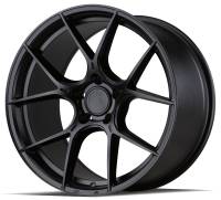 AodHan Wheels - Aodhan Wheels Rim AH-11 18x8.5 5x114.3 73.1CB ET35 Matte Black - Image 3