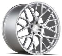 Aodhan Wheels Rim AFF9 20x10.5 5x114.3 73.1CB ET35 Gloss Silver Machined Face