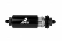 Aeromotive - Aeromotive In-Line Filter - (AN-06 Male) 100 Micron Stainless Steel Element - Image 3