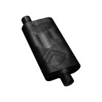 Flowmaster - Flowmaster Universal 50 Delta Muffler 409S - 2.50 Offset In / 2.50 Ctr Out - Image 2
