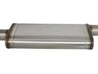 aFe Power (Advanced FLOW Engineering) - aFe ROCK Basher Exhaust Cat-Back 3in SS-409 2020 Jeep Gladiator (JT) V6-3.6L - Image 2