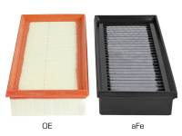 aFe Power (Advanced FLOW Engineering) - aFe Magnum FLOW Pro DRY S OE Replacement Filter 15-19 Mercedes C63 AMG 4.0L TT (Pair) - Image 3