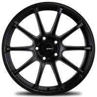 Avid.1 Wheels Rim AV-27 17x8.0 5x114.3 ET35 73.1CB Matte Black