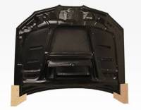 VIS Racing - VIS Racing Carbon Fiber Hood VRS Style for Subaru WRX 4DR 06-07 - Image 5
