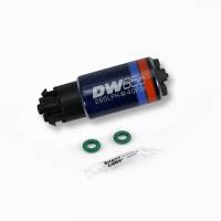 DeatschWerks 265 LPH Compact In-Tank Fuel Pump w/ 02-06 RSX / 01-05 Civic / 06-15 MX5 Set Up Kit