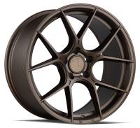 Aodhan Wheels Rim AH-11 18x8.5 5x114.3 73.1CB ET35 Matte Bronze