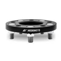 Mishimoto - Mishimoto Wheel Spacers - 5X114.3 / 70.5 / 15 / M14 - Black - Image 2