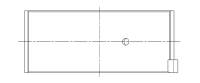ACL Race Series - ACL Nissan L20/L24/L28 1998cc/2393cc/2753cc 6cyl Standard Size High Performance Rod Bearing Set 6B1171H-STD - Image 2