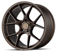 AodHan Wheels - Aodhan Wheels Rim AH-11 18x8.5 5x120 72.6CB ET35 Matte Bronze - Image 3