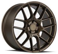 Aodhan Wheels Rim AH-X 18x8.5 5x114.3 73.1CB ET35 Matte Bronze