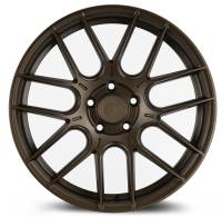 AodHan Wheels - Aodhan Wheels Rim AH-X 18x8.5 5x114.3 73.1CB ET35 Matte Bronze - Image 2