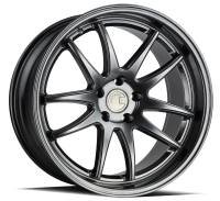 Aodhan Wheels Rim DS02 18x9.5 5x114.3 73.1CB ET30 Hyper Black