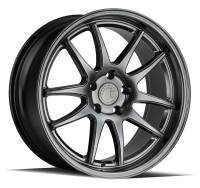 Aodhan Wheels Rim DS02 18x8.5 5x114.3 73.1CB ET35 Hyper Black