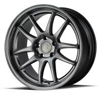AodHan Wheels - Aodhan Wheels Rim DS02 18x8.5 5x114.3 73.1CB ET35 Hyper Black - Image 3
