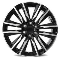 Factory Reproductions Wheels - FR 90 - Escalade Sport Replica Wheel 22x9 6x5.5 ET28 78.1CB Gloss Black Polished - Image 3
