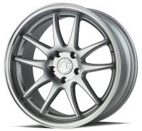 AodHan Wheels - Aodhan Wheels Rim DS02 18x8.5 5x114.3 73.1CB ET35 Silver w/Machined Face - Image 3