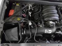 aFe Power (Advanced FLOW Engineering) - aFe MagnumFORCE Intake Stage-2 Dry S 14-17 GM Silverado/Sierra 1500 5.3L/6.2L w/Electric Fan - Image 2