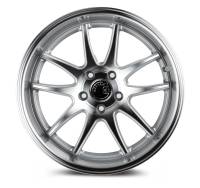 AodHan Wheels - Aodhan Wheels Rim DS02 18x10.5 5x114.3 73.1CB ET15 Silver w/Machined Face - Image 2