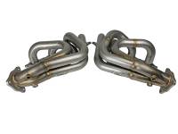 aFe Power (Advanced FLOW Engineering) - aFe Twisted 304SS Header 2020 Chevy Corvette (C8) 6.2L V8 - Image 3