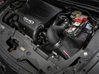 aFe Power (Advanced FLOW Engineering) - aFe Magnum FORCE Stage-2 Pro DRY S Cold Air Intake System 10-18 Ford Taurus SHO V6-3.5L (tt) - Image 7