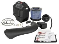 aFe Power (Advanced FLOW Engineering) - aFe Momentum GT Pro 5R Cold Air Intake System 2017 Ford Superduty V8-6.2L - Image 8