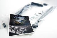 CSF Radiators - CSF Toyota A90/A91 Supra/ BMW G-Series B58 Charge-Air Cooler Manifold- Black - Image 2