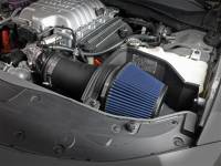 aFe Power (Advanced FLOW Engineering) - aFe 17-18 Dodge Challenger/Charger Magnum FORCE Stage-2XP Cold Air Intake System w/Pro DRY S- Black - Image 7