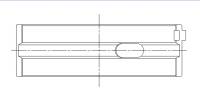 ACL Race Series - ACL VW/Audi 1781cc/1984cc Standard Size High Performance Main Bearing Set 5M1644H-STD - Image 3