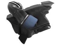 aFe Power (Advanced FLOW Engineering) - aFe MagnumFORCE Carbon Fiber Air Intake System Stage-2 PRO 5R 08-13 BMW M3 (E9X) V8 4.0L - Image 2