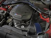 aFe Power (Advanced FLOW Engineering) - aFe MagnumFORCE Carbon Fiber Air Intake System Stage-2 PRO 5R 08-13 BMW M3 (E9X) V8 4.0L - Image 7