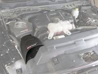 aFe Power (Advanced FLOW Engineering) - aFe Momentum HD Dynamic Air Scoop 14-16 RAM 1500 EcoDiesel V6 3.0L - Image 2