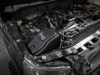 aFe Power (Advanced FLOW Engineering) - aFe Quantum Pro DRY S Cold Air Intake System 11-16 Ford Powerstroke V8-6.7L - Dry - Image 8