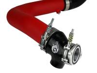 aFe Power (Advanced FLOW Engineering) - aFe BladeRunner 2.5in Aluminium Hot Side Charge Pipe 15-20 Subaru WRX 2.0T - Red - Image 4