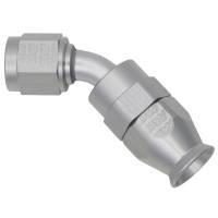 DeatschWerks - DeatschWerks 6AN Female Swivel 45-Degree Hose End PTFE (Incl. 1 Olive Insert) - Image 2