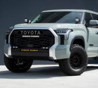 Baja Designs - Baja Designs 2022 Toyota Tundra TRD 20in S8 OEM Replacement Kit - Amber - Image 2
