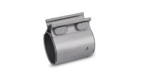 Vibrant Performance - Vibrant Performance TC Series Heavy Duty SS Exhaust Sleeve Butt Joint Clamp for 2.5in O.D. Tubing - Image 1