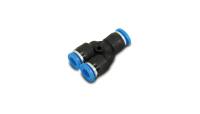 Vibrant Performance - Vibrant Performance Union inYin Pneumatic Vacuum Fitting - for use with 3/8in (9.5mm) OD tubing - Image 1