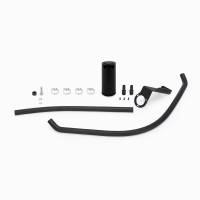 Mishimoto - Mishimoto 2009+ Dodge Ram 5.7L Baffled Oil Catch Can Kit - Black - Image 2