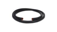 Vibrant Performance - Vibrant Performance 5/16in (8mm) I.D. x 20 ft. Silicon Heater Hose reinforced - Black - Image 1