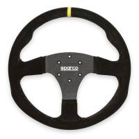 Sparco - Sparco Steering Wheel R350 Suede - Image 1