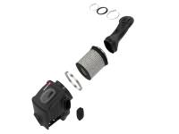 aFe Power (Advanced FLOW Engineering) - aFe Momentum HD Pro DRY S Stage-2 Si Intake 11-15 Ford Diesel Trucks V8-6.7L (See aFe51-73005-E) - Image 2
