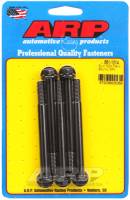 ARP - ARP M8 x 1.25 x 90 hex black oxide bolts 661-1014 - Image 1