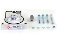 aFe Power (Advanced FLOW Engineering) - aFe Silver Bullet Throttle Body Spacers TBS Ford Trucks 99-04 V10-6.8L - Image 2