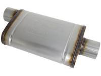 aFe Power (Advanced FLOW Engineering) - aFe Apollo GT Series 3in 409 Stainless Steel Muffler Upgrade 2019 GM Silverado/Sierra 1500 V8-6.2L - Image 2