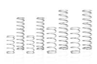 Eibach - Eibach Pro-UTV 17-18 Can-Am Maverick X3 X RS Turbo R w/ OE Fox Shocks Stage 3 Performance Springs - Image 1