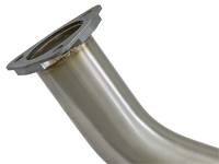 aFe Power (Advanced FLOW Engineering) - aFe Takeda 16-17 Honda Civic I4-1.5L (t) 2.5-2.25in 304 SS CB Dual-Exit Exhaust Blue Tips - Image 8